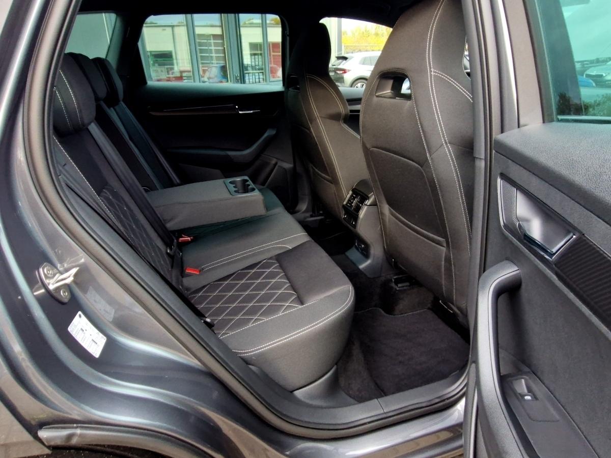 Skoda Karoq 1.5 TSI Sportline