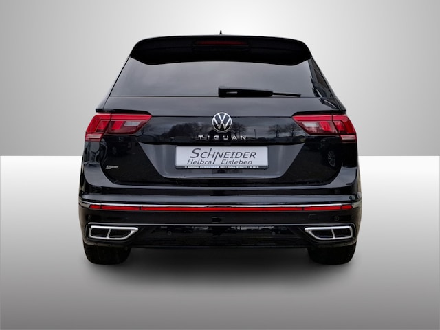 Volkswagen Tiguan 2.0 TDI DSG R-Line
