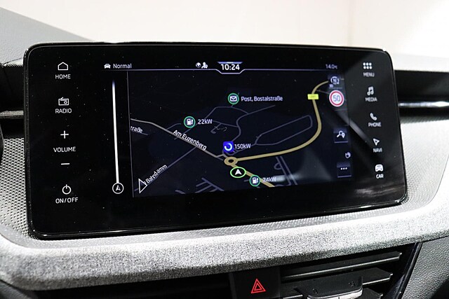 Skoda Kamiq 1.5 TSI Selection