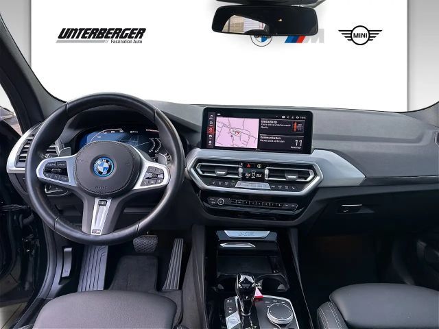 BMW X3 xDrive30e