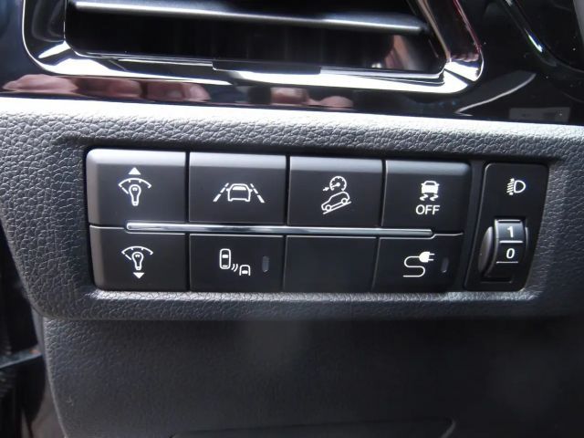 SsangYong Korando e-Motion Titanium