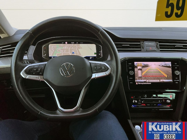 Volkswagen Passat 4Motion DSG Variant