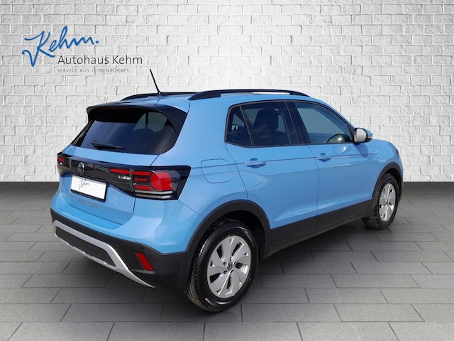 Volkswagen T-Cross 1,0 TSI ACC|LED|APP|SHZ|PDC