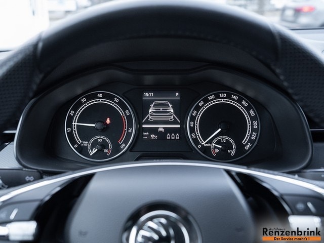 Skoda Kamiq 1.5 TSI Ambition