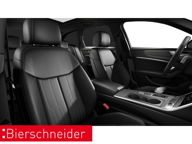 Audi A6 55 TFSI Avant Quattro S-Tronic