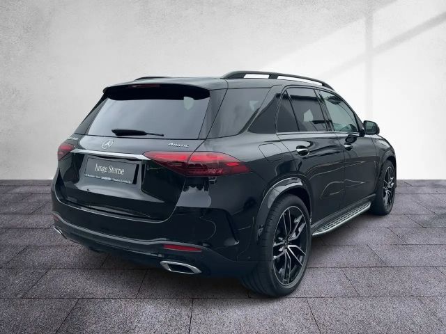 Mercedes-Benz GLE 450 4MATIC AMG Line