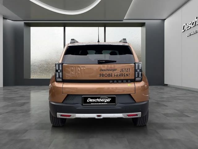 Fiat Grande Panda E La Prima