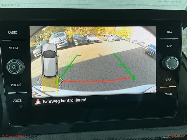 Volkswagen T-Cross 1.5 TSI DSG Life