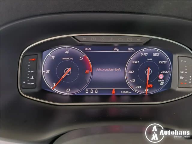 Seat Ateca 2.0 TDI FR-lijn