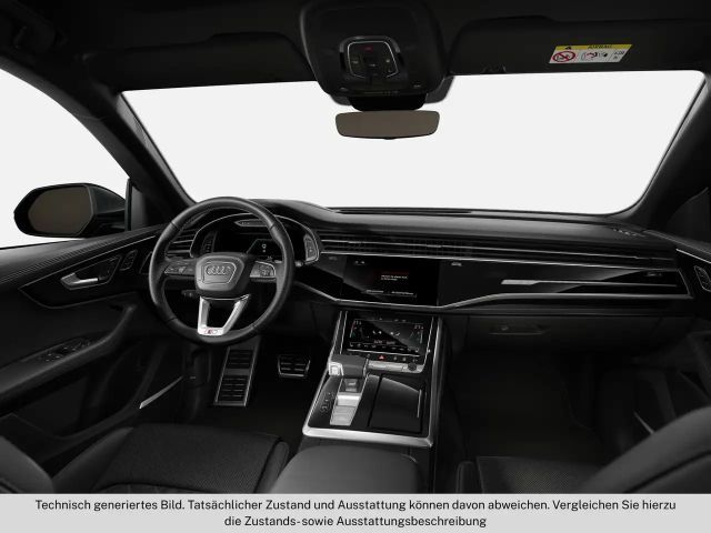 Audi Q8 50 TDI Quattro