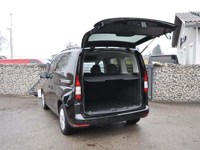 Volkswagen Caddy Caddy 2,0 TDI Navi Kamera Multifunktion