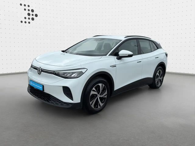 Volkswagen ID.4 Pur Navi*Wärmep.*Keyless*LED*SHZ*
