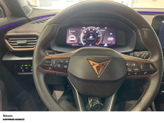 Cupra Formentor Formentor PANORAMA FULL-LINK EINPARKHILFE LED