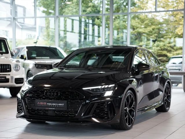 Audi RS3 Quattro Sedan