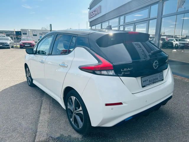 Nissan Leaf 62 kWh