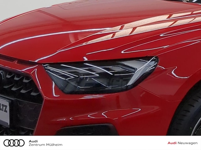 Audi A1 25 TFSI S-Line S-Tronic Sportback