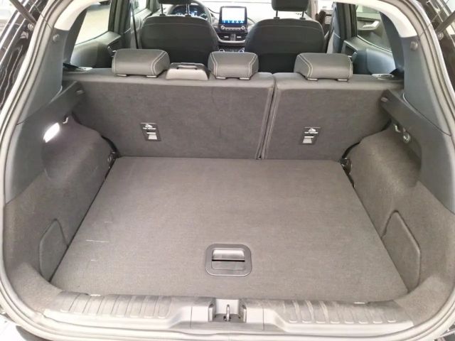 Ford Puma EcoBoost Titanium