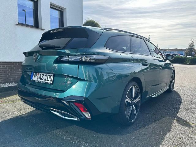 Peugeot 308 GT-Line Hybrid SW