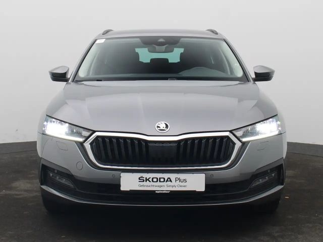 Skoda Octavia Combi