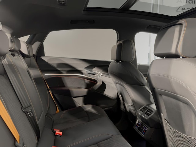 Audi e-tron 55 Quattro Sportback