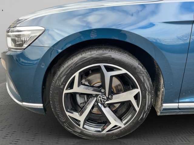 Volkswagen Passat 2.0 TDI DSG Variant