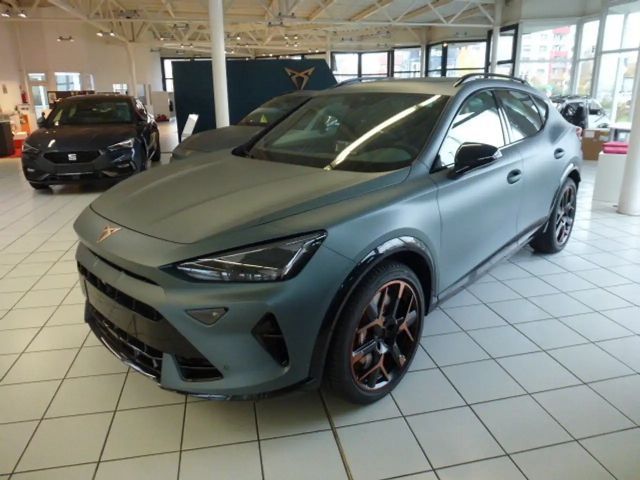 Cupra Formentor 2.0 TSI 4Drive DSG VZ