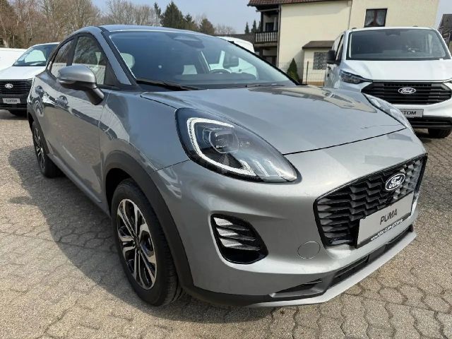 Ford Puma Titanium