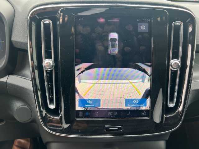 Volvo C40 Plus Recharge