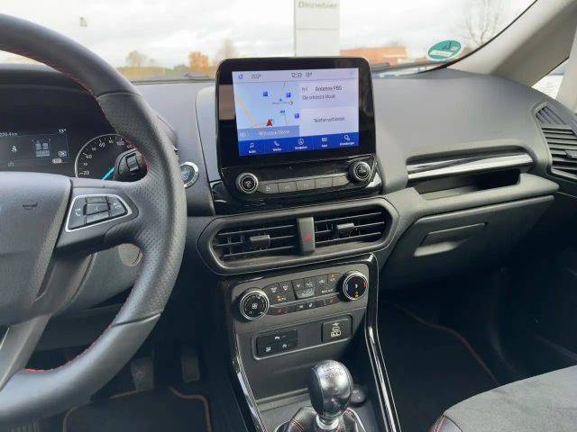 Ford EcoSport ST Line