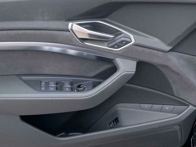 Audi e-tron 55 S-Line