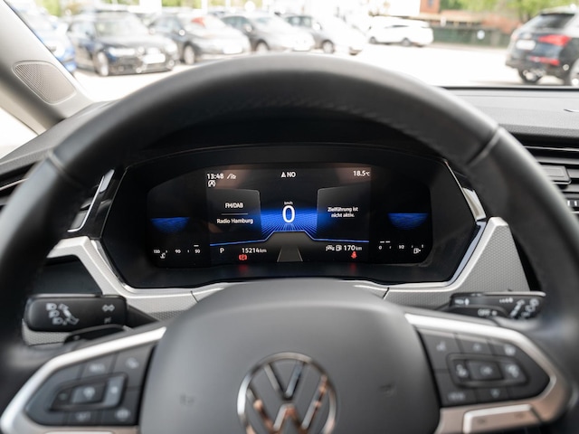 Volkswagen Touran 1.5 TSI DSG ACC FLA KeyLess AkustikGlas