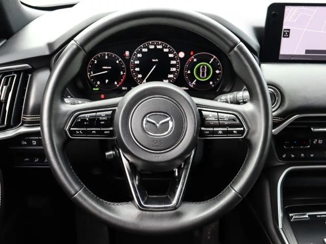 Mazda CX-60 4WD Homura e-Skyactiv