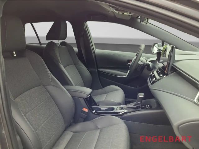 Toyota Corolla Hybride Touring