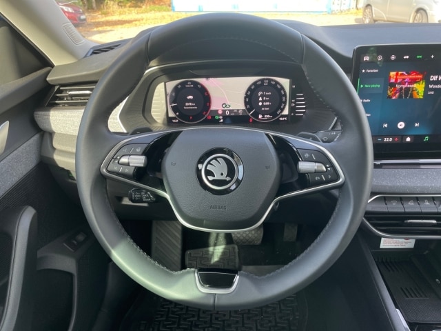 Skoda Octavia 2.0 TDI Combi