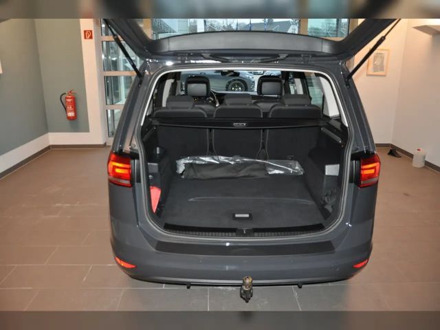 Volkswagen Touran 2.0 TDI Comfortline