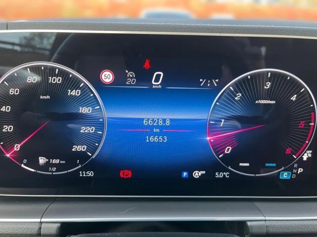 Mercedes-Benz GLE 450 4MATIC