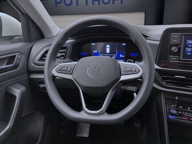 Volkswagen T-Roc 1.0 TSI