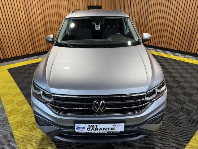 Volkswagen Tiguan Allspace DSG