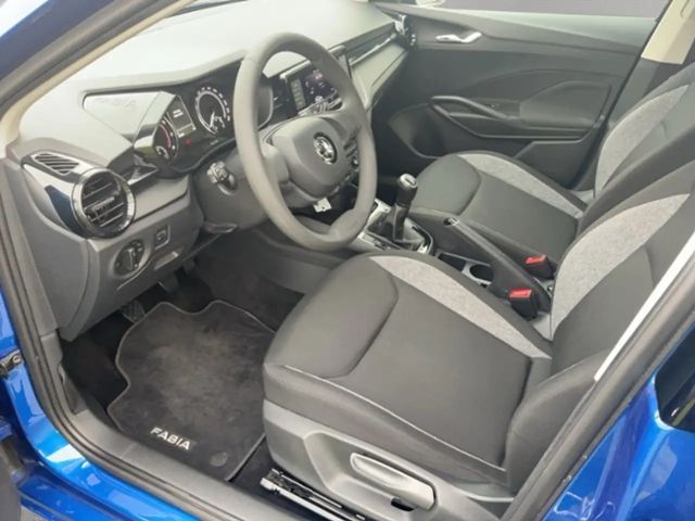 Skoda Fabia Active
