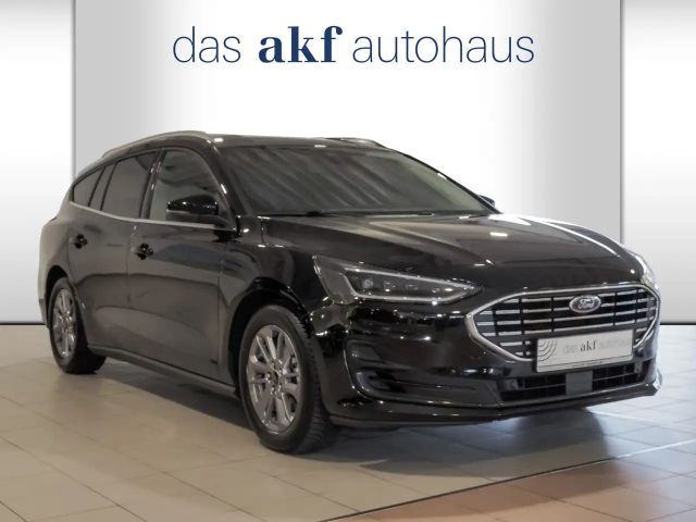 Ford Focus 1.5 EcoBlue Titanium