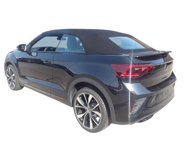 Volkswagen T-Roc Cabriolet Style