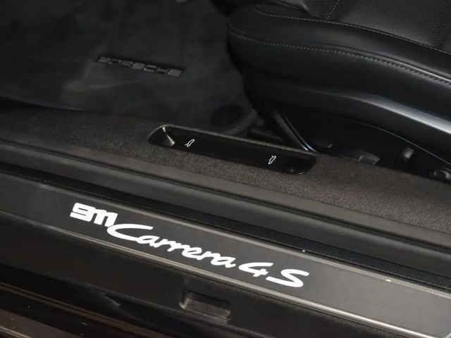 Porsche 911 4 Carrera Coupé S
