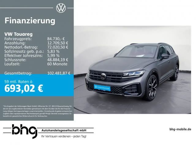 Volkswagen Touareg R-Line