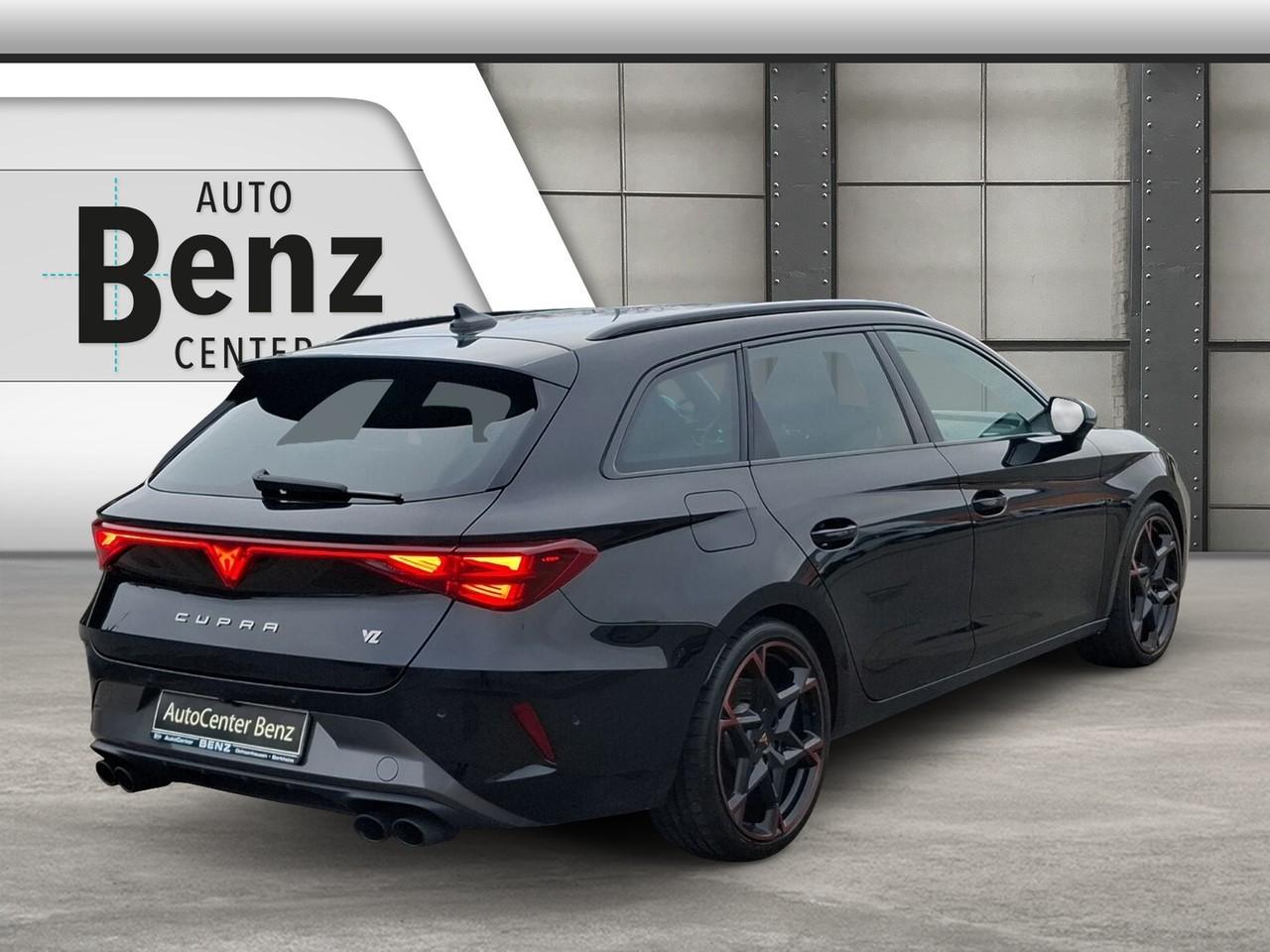 Cupra Leon 2.0 TSI 4Drive Sportstourer VZ