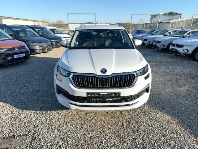 Skoda Kodiaq 4x4