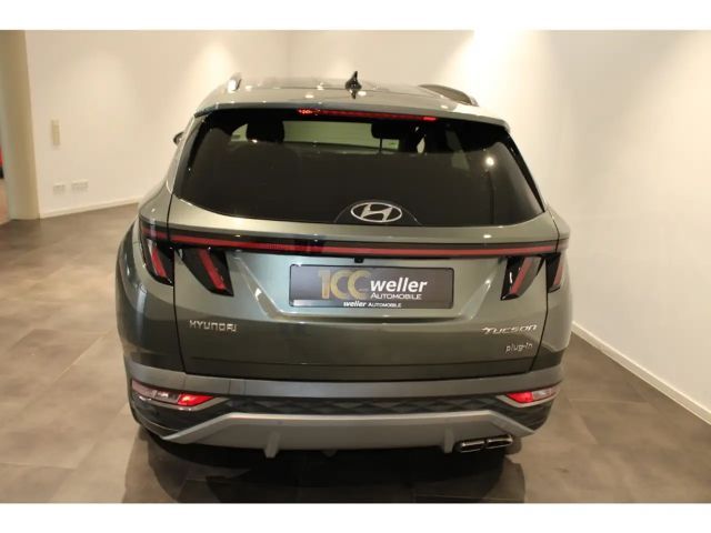 Hyundai Tucson 1.6 Hybrid Plug-in T-GDi