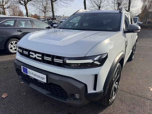 Dacia Duster Hybrid 140