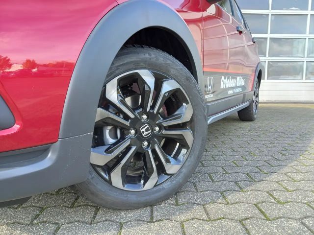 Honda Jazz 1.5 Advance Hybrid i-MMD