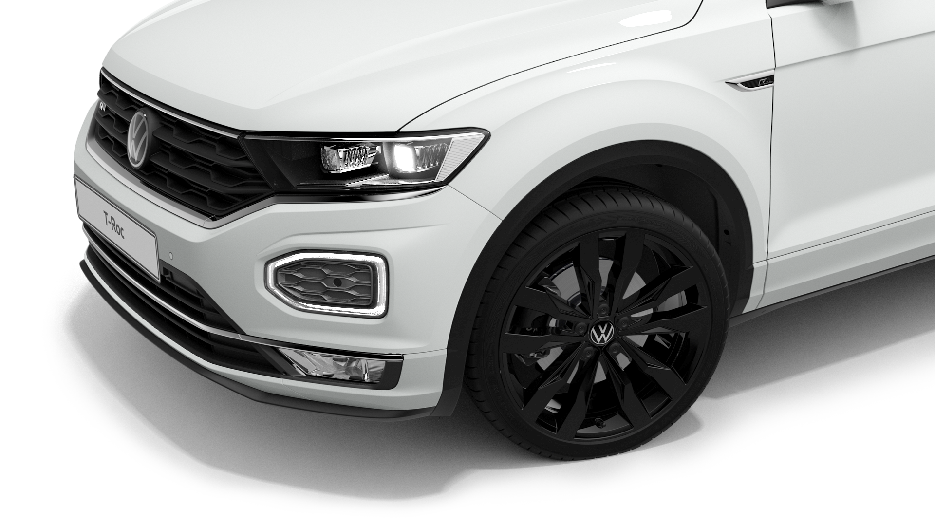 Volkswagen T-Roc 1.5 TSI DSG