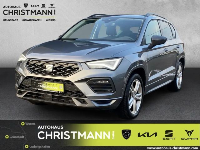 Seat Ateca 2.0 TDI 4Drive FR-lijn